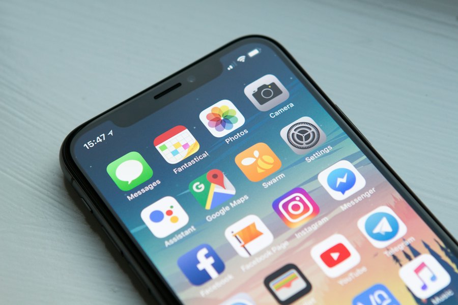 Mobile app development for iOS and Android in India
