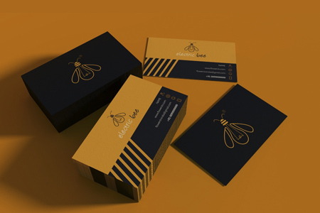 Electric Bee branding by Lee Info Solutions, Kerala