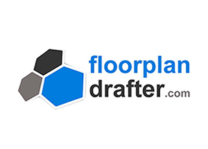 Floor Plan Drafter logo design by Lee Info Solutions, Kerala