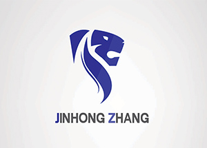 Jinhong Zhang logo design by Lee Info Solutions, Kerala
