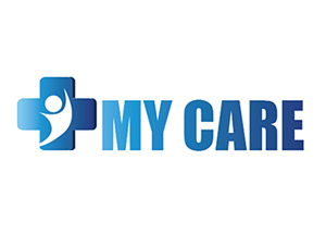 MY Care logo design by Lee Info Solutions, Kerala