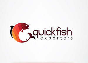 Quick Fish logo design by Lee Info Solutions, Kerala