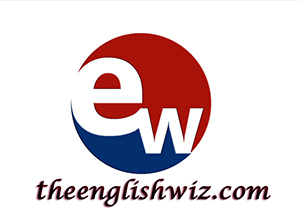 The English Wiz logo design by Lee Info Solutions, Kerala